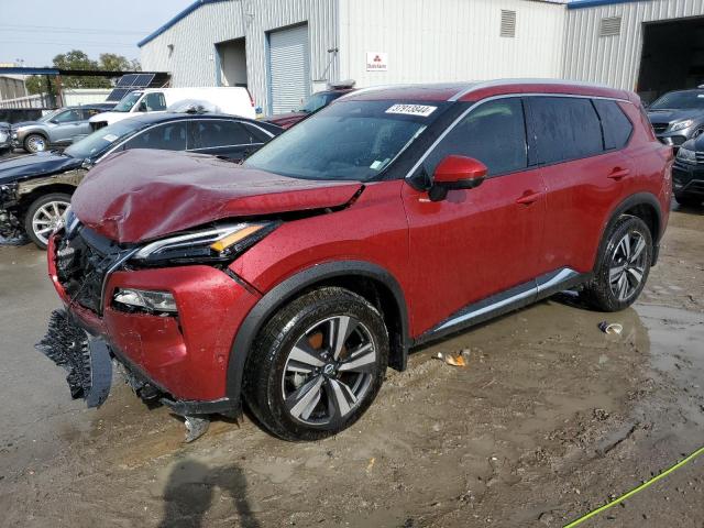 nissan rogue 2023 jn8bt3dc0pw102111