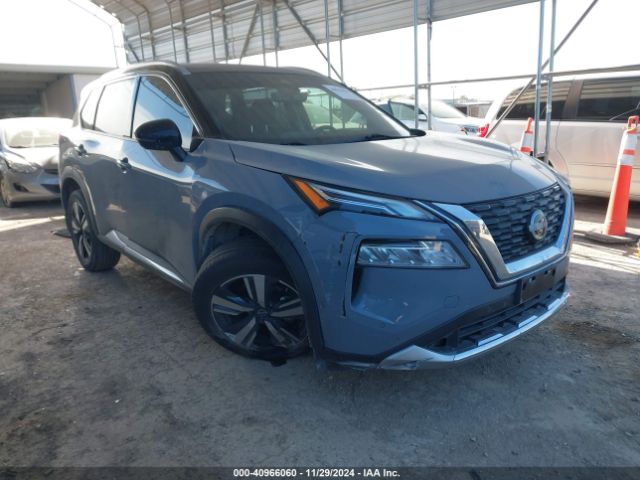 nissan rogue 2022 jn8bt3dc1nw119867