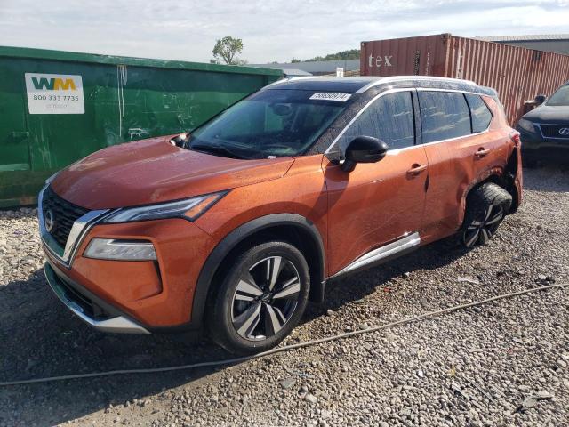 nissan rogue 2023 jn8bt3dc9pw105217