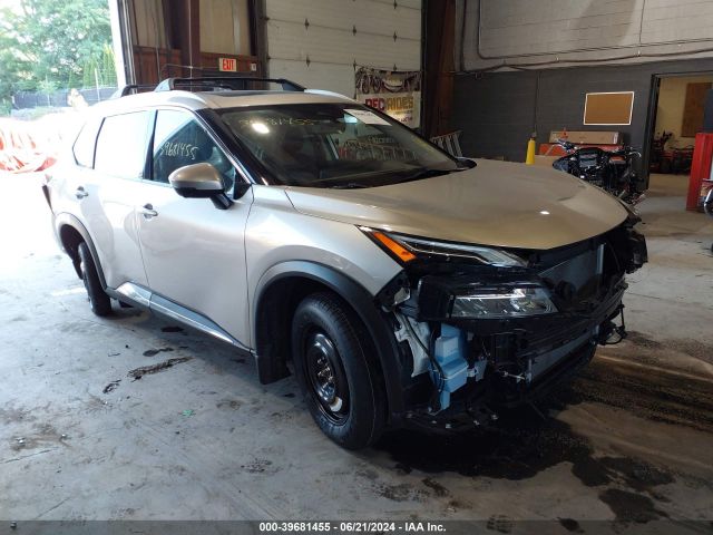 nissan rogue 2022 jn8bt3dd0nw276377