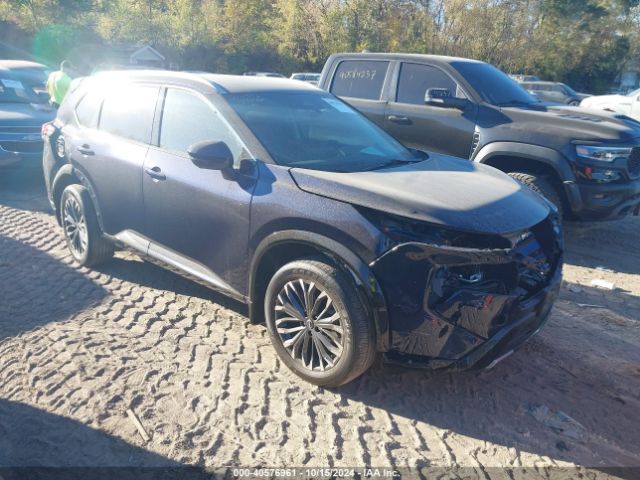 nissan rogue 2024 jn8bt3dd0rw451541