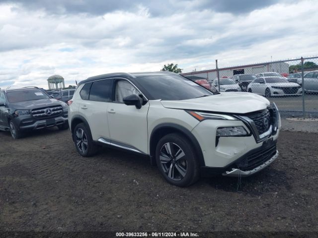 nissan rogue 2023 jn8bt3dd1pw314878