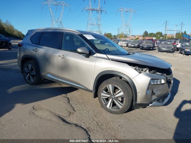 nissan rogue 2022 jn8bt3dd3nw271108