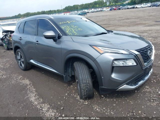 nissan rogue 2022 jn8bt3dd4nw271747