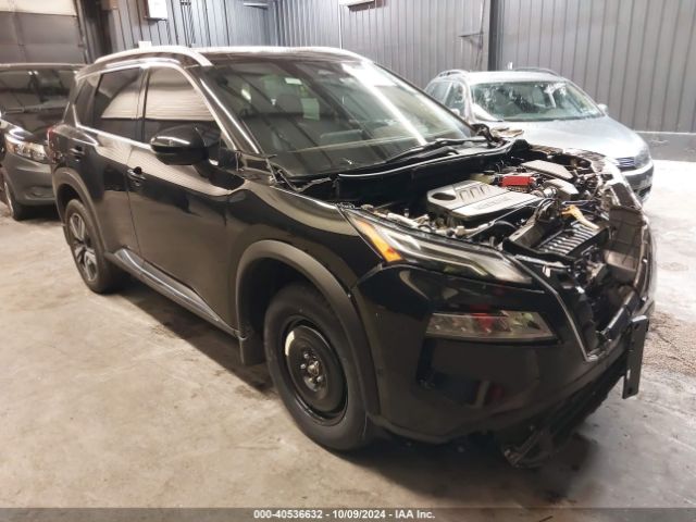 nissan rogue 2023 jn8bt3dd4pw318603