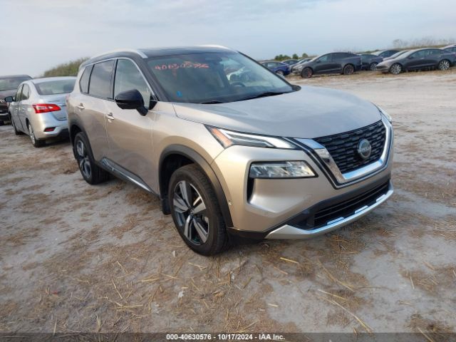 nissan rogue 2023 jn8bt3dd6pw317694