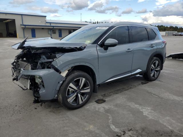 nissan rogue plat 2023 jn8bt3dd8pw320631