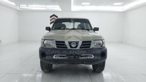 nissan patrol 2000 jn8by14y0yx430769