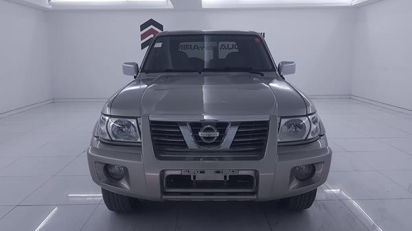 nissan patrol 2003 jn8by14y13x501163