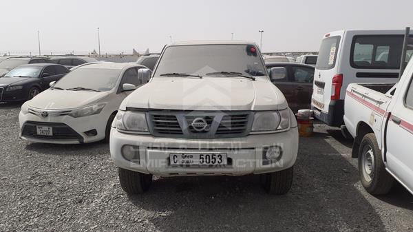 nissan patrol 2000 jn8by15y4yx452448