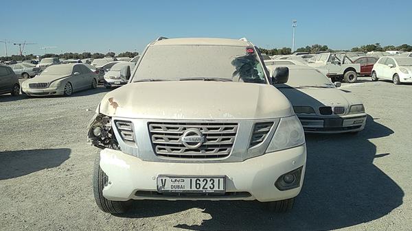 nissan patrol 2018 jn8by2ny1j9118331