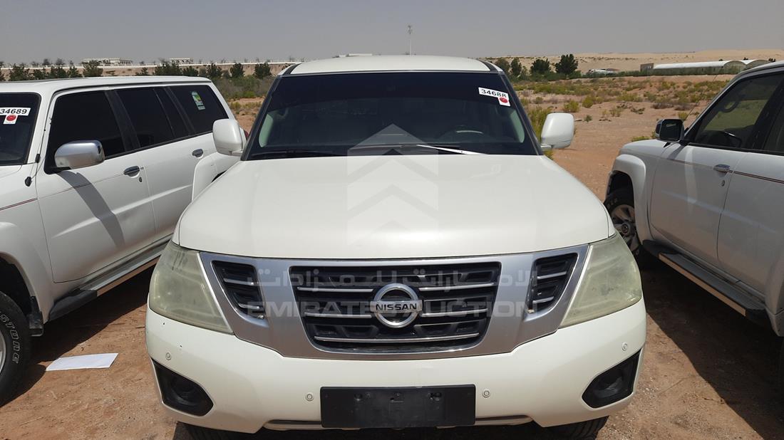 nissan patrol 2017 jn8by2ny4h9016595