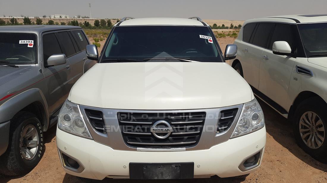 nissan patrol 2017 jn8by2ny4h9016807