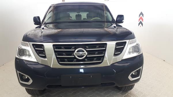 nissan patrol se 2019 jn8by2ny6k9184276