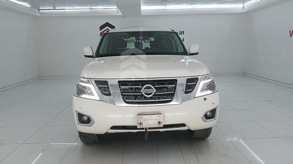 nissan patrol 2018 jn8by2ny9j9106492