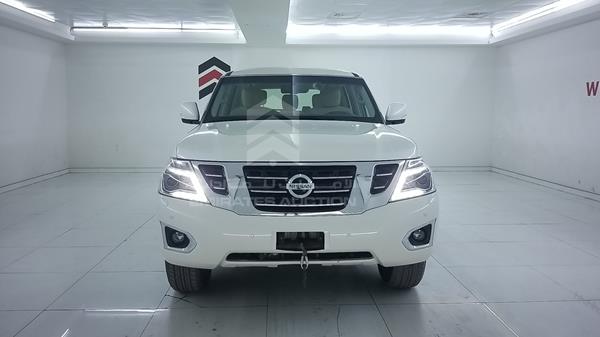 nissan patrol 2018 jn8by2ny9j9108081