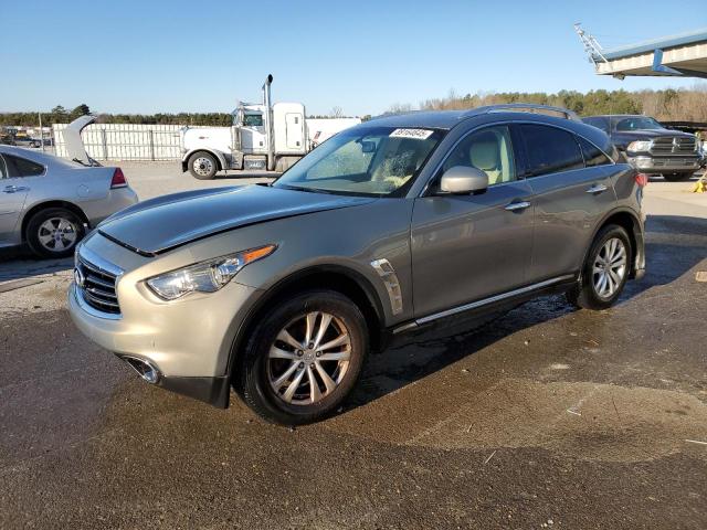 infiniti fx37 2013 jn8cs1mu0dm141373