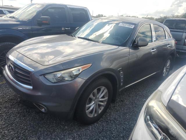 infiniti fx37 2013 jn8cs1mu0dm141647