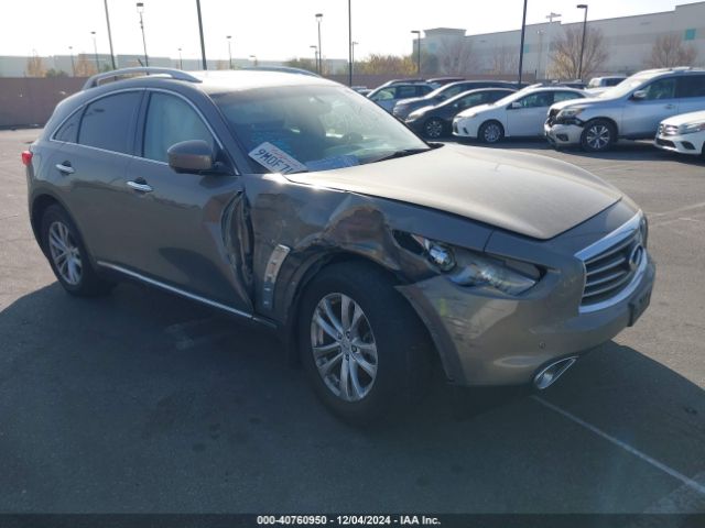 infiniti qx70 2015 jn8cs1mu0fm382224