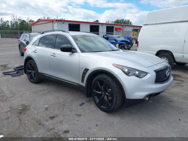 infiniti qx70 2017 jn8cs1mu0hm144280