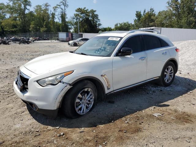 infiniti fx37 2013 jn8cs1mu1dm141169