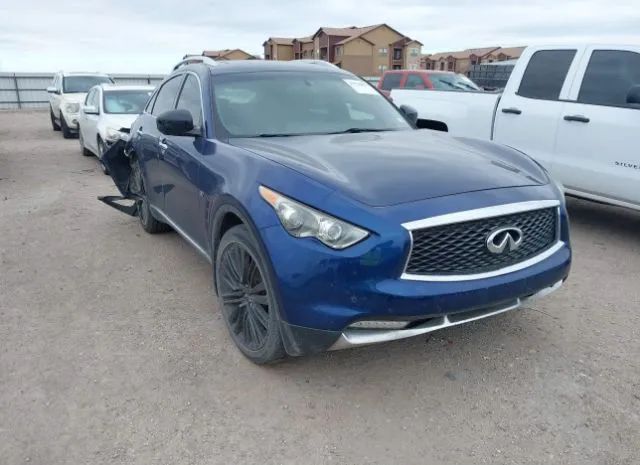 infiniti qx70 2017 jn8cs1mu1hm140092