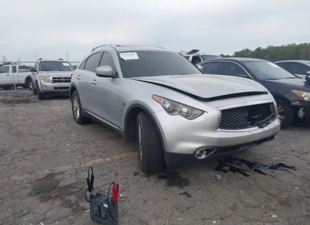 infiniti qx70 2017 jn8cs1mu1hm141730