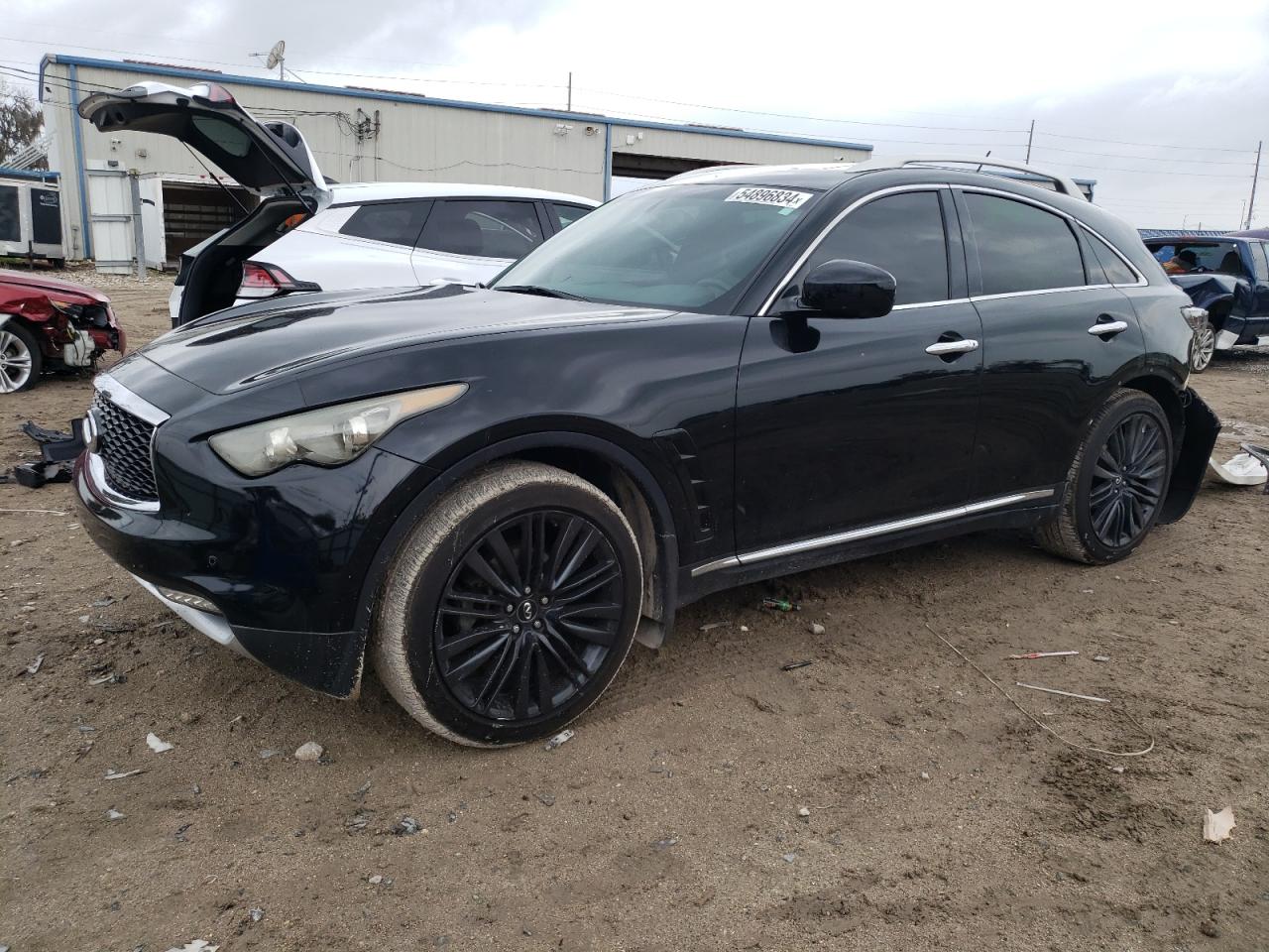 infiniti qx70 2017 jn8cs1mu1hm143736