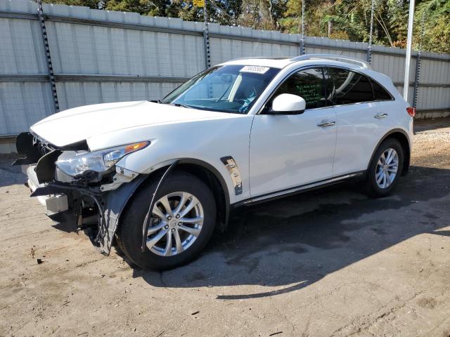 infiniti fx37 2013 jn8cs1mu3dm140220