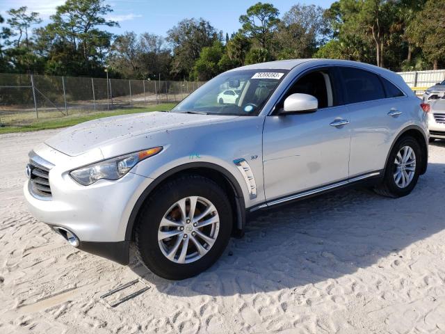 infiniti qx70 2014 jn8cs1mu3em451065