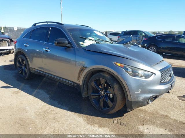 infiniti qx70 2017 jn8cs1mu3hm140742