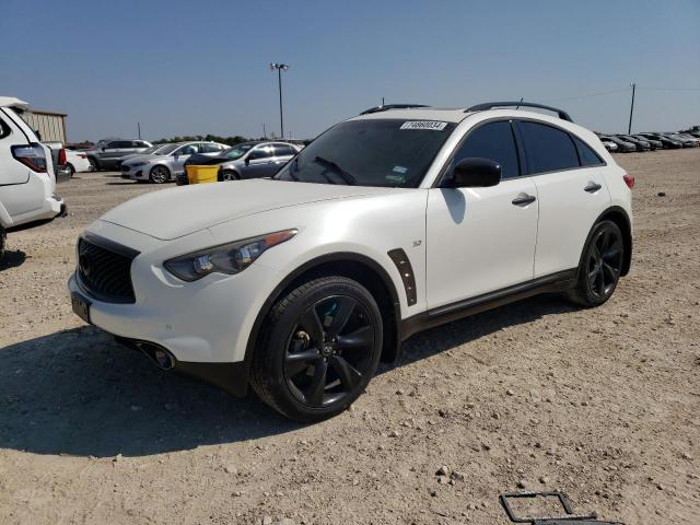 infiniti qx70 2017 jn8cs1mu3hm143155