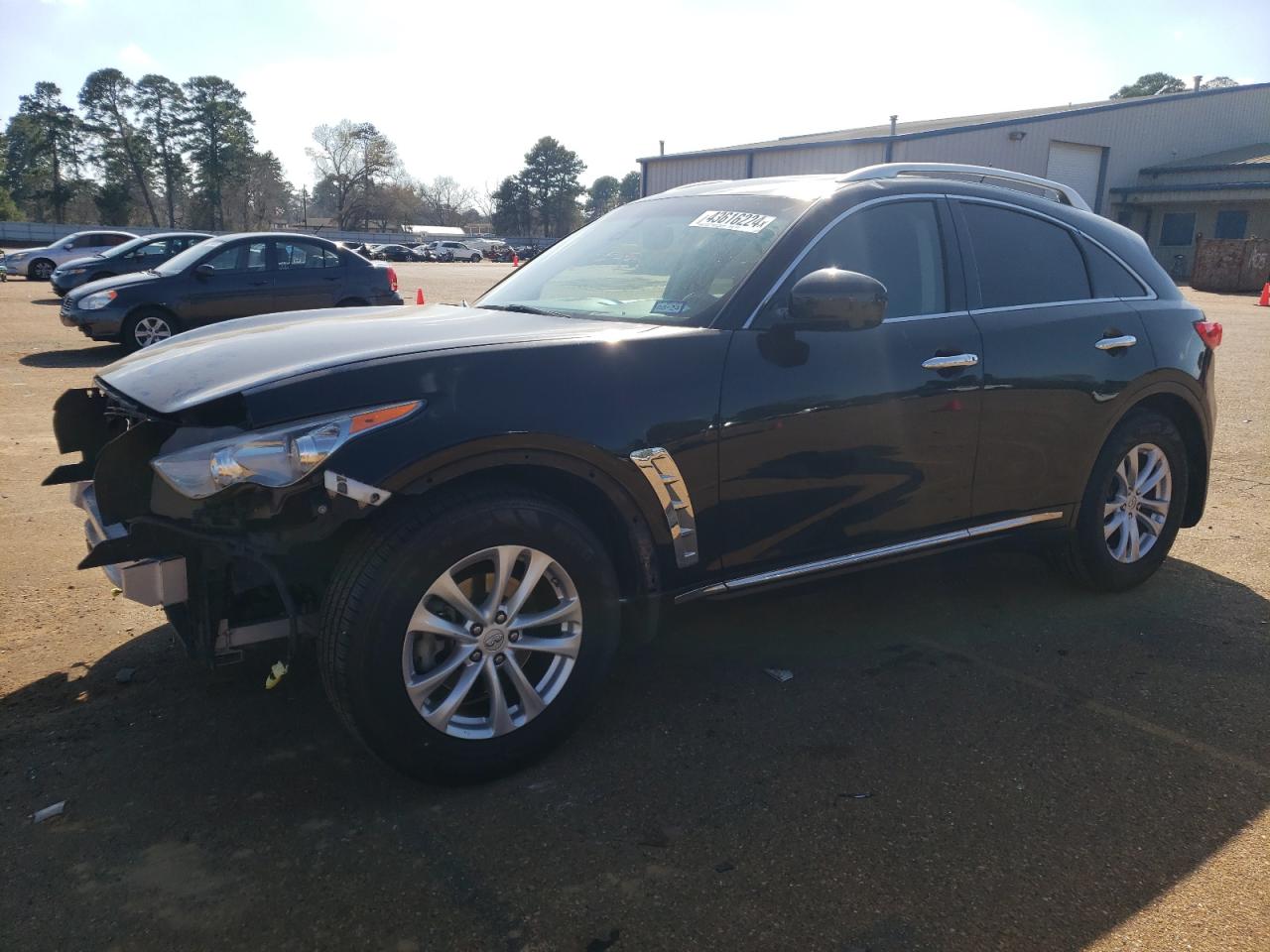 infiniti  2013 jn8cs1mu4dm141134