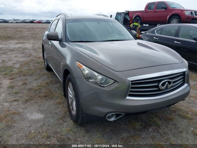 infiniti qx70 2015 jn8cs1mu4fm381464