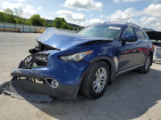 infiniti qx70 2017 jn8cs1mu4hm140460