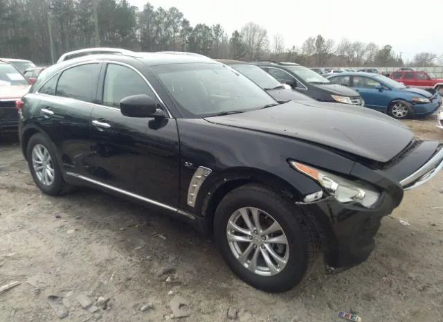 infiniti qx70 2017 jn8cs1mu4hm142483