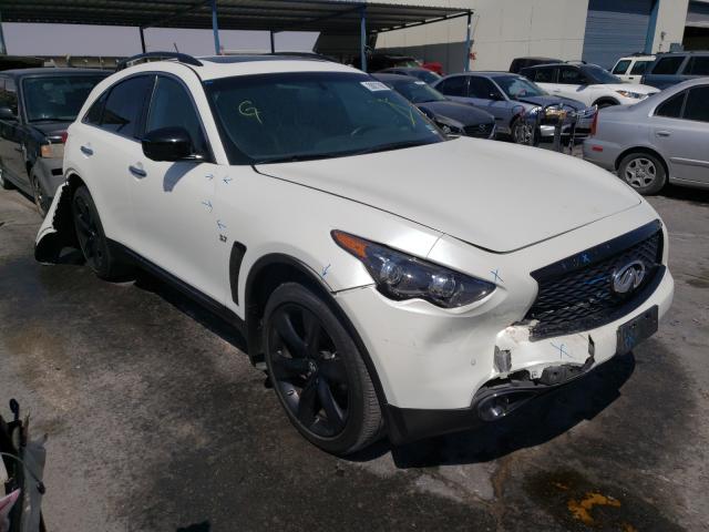 infiniti qx70 2017 jn8cs1mu4hm142872