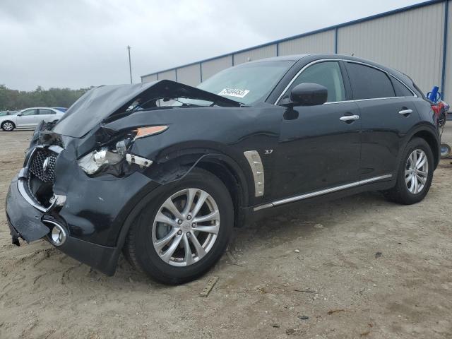 infiniti qx70 2017 jn8cs1mu4hm143035