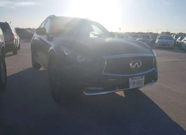 infiniti qx70 2017 jn8cs1mu4hm143469