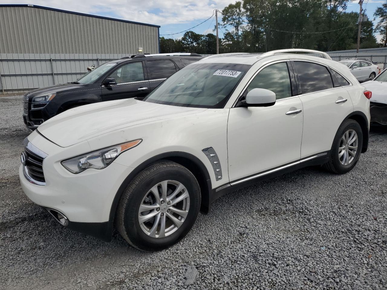 infiniti  2013 jn8cs1mu5dm142275