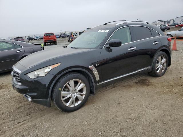 infiniti qx70 2014 jn8cs1mu5em452203