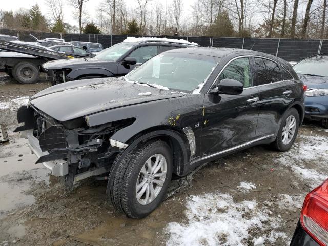 infiniti qx70 2016 jn8cs1mu5gm670502