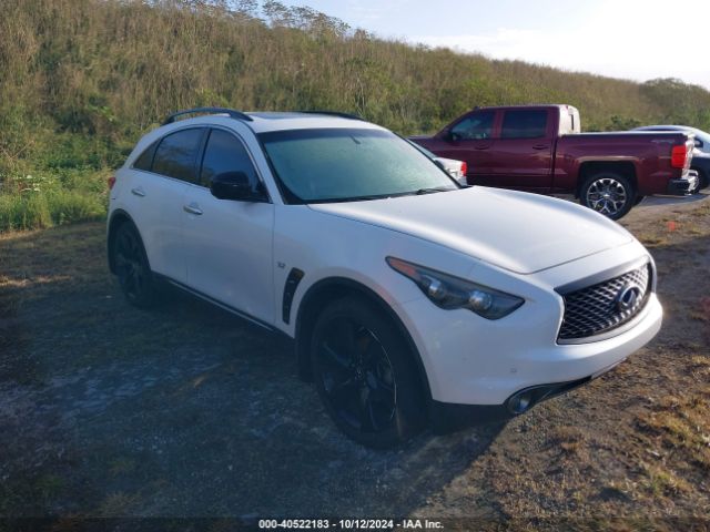 infiniti qx70 2017 jn8cs1mu5hm142797