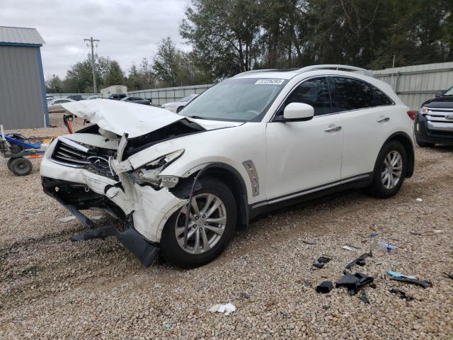 infiniti fx37 2013 jn8cs1mu6dm140650