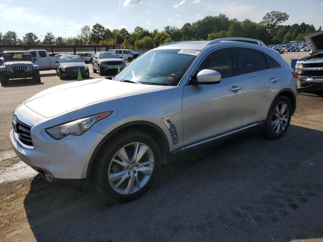 infiniti fx37 2013 jn8cs1mu6dm141815