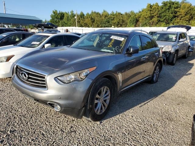 infiniti qx70 2014 jn8cs1mu6em450959