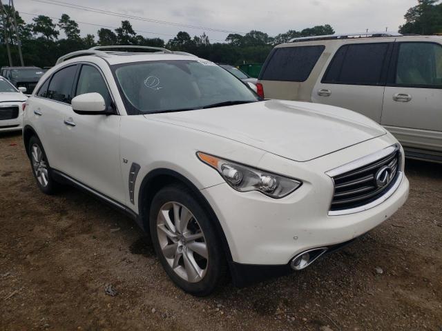 infiniti qx70 2014 jn8cs1mu6em452291