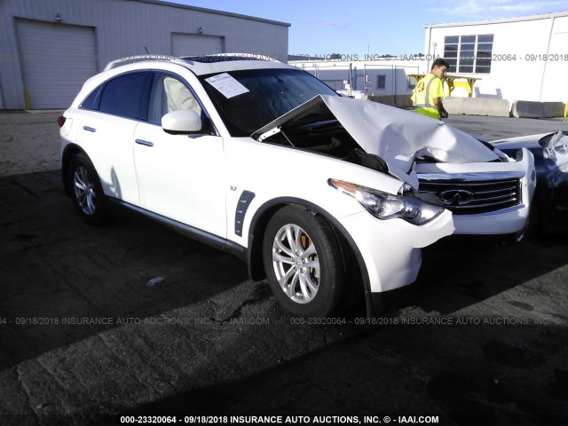 infiniti qx70 2015 jn8cs1mu6fm380378