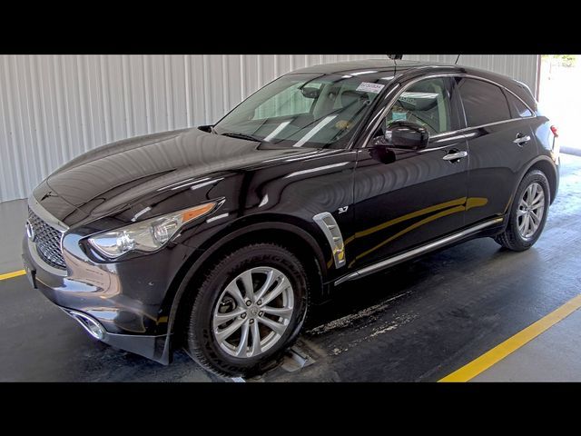 infiniti qx70 2017 jn8cs1mu6hm141884