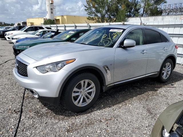 infiniti qx70 2017 jn8cs1mu6hm142257